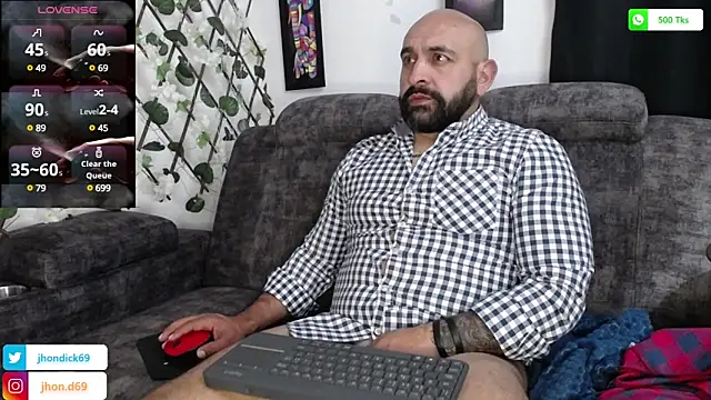 JD-69 online show from 5, 3, 2025