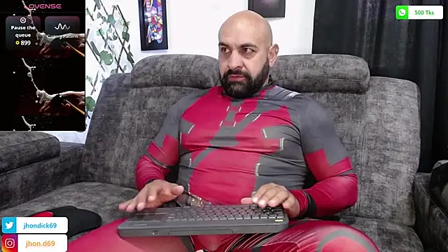 JD-69 online show from 12, 3, 2025