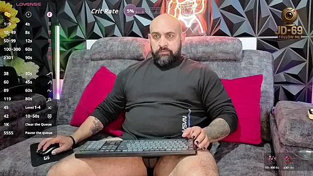 JD-69 online show from 24, 9, 2025