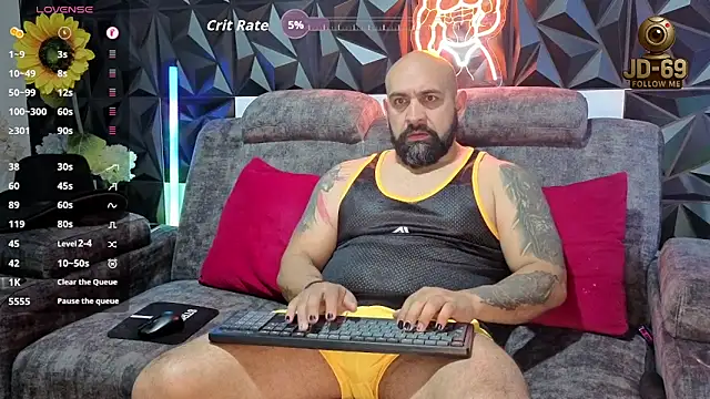 JD-69 online show from 25, 9, 2025