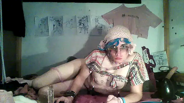 AnitaGape online show from 18, 10, 2025