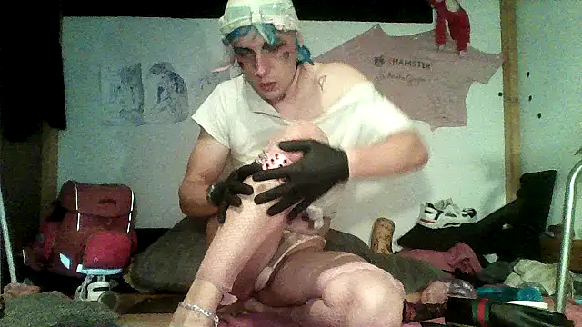 AnitaGape online show from 18, 10, 2025