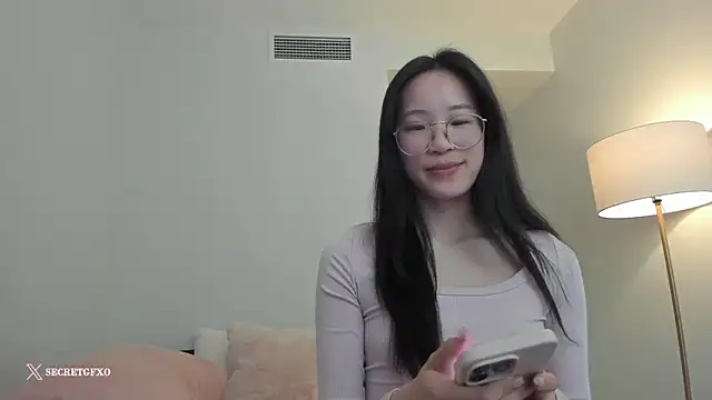secretgirlfriendxo online show from 19, 3, 2025