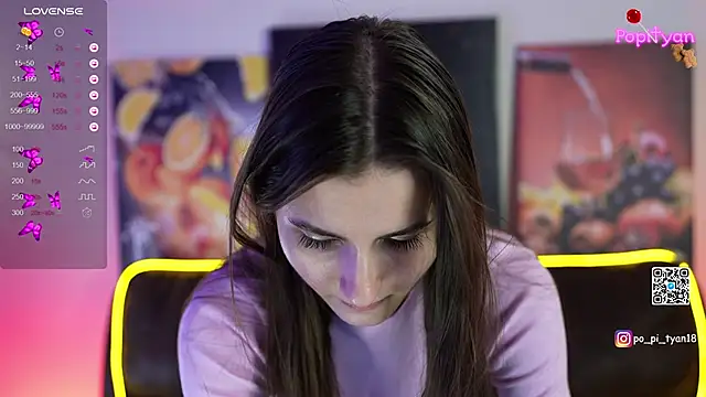 popityan1 online show from 25, 1, 2025