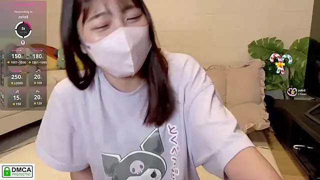 Snapshot of SUZU_ chatting on 15, 6, 2026 SUZU online show from 15, 6, 2026