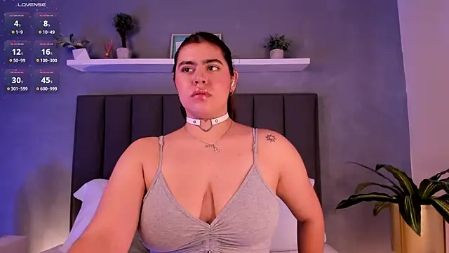 veronica185 online show from 19, 3, 2025