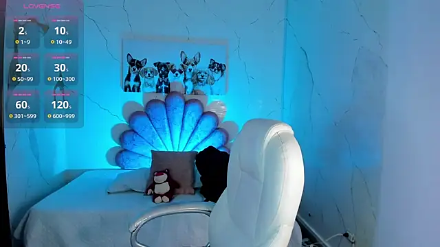 NiickyJones online show from 13, 12, 2025