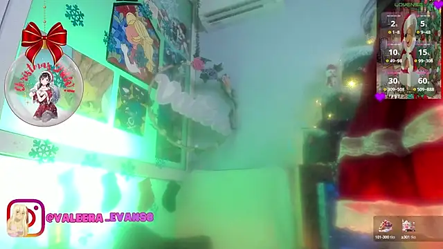 Snapshot of Valeera_Evans8 chatting on 25, 12, 2024 Valeera Evans8 online show from 25, 12, 2024