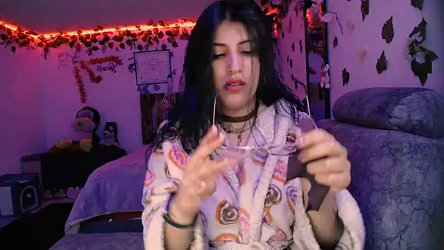Snapshot of azahar__ziiz chatting on 17, 1, 2025 azahar ziiz online show from 17, 1, 2025