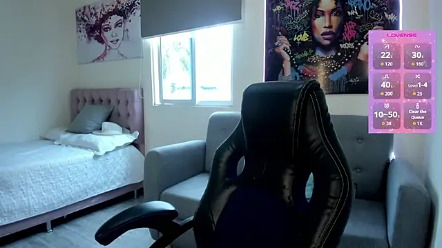 andykiuty online show from 22, 12, 2025