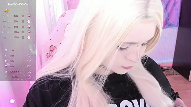 Snapshot of SelenaCute chatting on 29, 6, 2026 SelenaCute online show from 29, 6, 2026