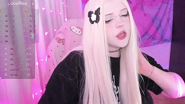 Snapshot of SelenaCute chatting on 2, 7, 2026 SelenaCute online show from 2, 7, 2026