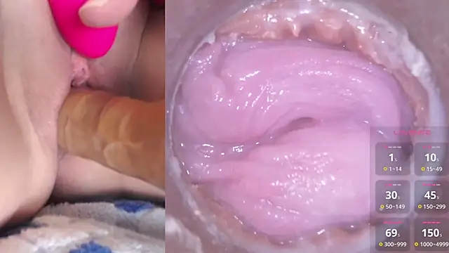 danigirl866 online show from 2, 1, 2025