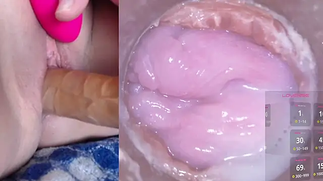 danigirl866 online show from 14, 1, 2025