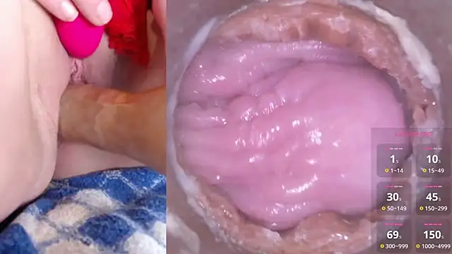 danigirl866 online show from 21, 2, 2025