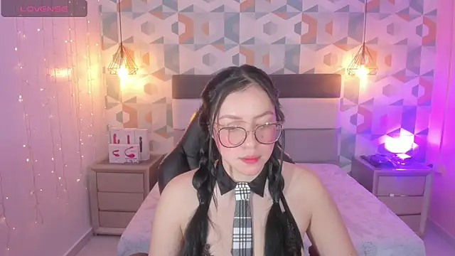 Snapshot of megancero chatting on 21, 1, 2025 megancero online show from 21, 1, 2025