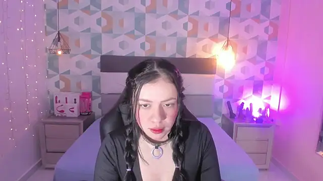 Snapshot of megancero chatting on 1, 3, 2025 megancero online show from 1, 3, 2025