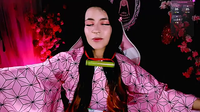 kitty roxy online show from 20, 2, 2026