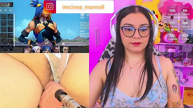 cinna monroll online show from 13, 12, 2024