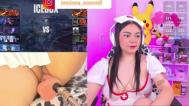 cinna monroll online show from 17, 12, 2024