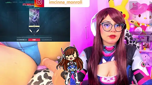 cinna monroll online show from 24, 12, 2024