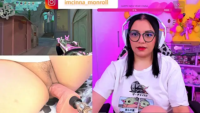 cinna monroll online show from 4, 1, 2025