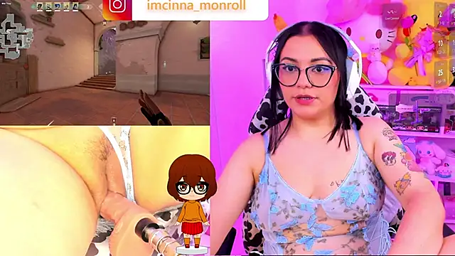 cinna monroll online show from 8, 1, 2025