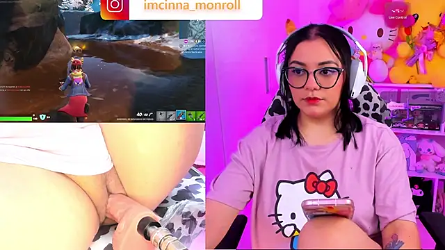 cinna monroll online show from 8, 1, 2025