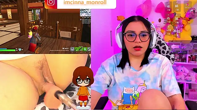 cinna monroll online show from 12, 1, 2025