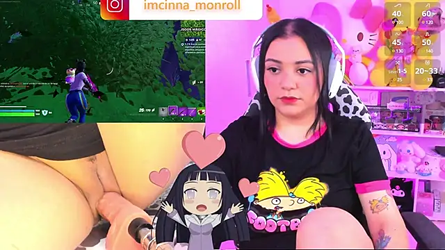 cinna monroll online show from 15, 1, 2025