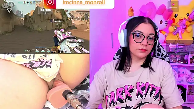 cinna monroll online show from 21, 1, 2025