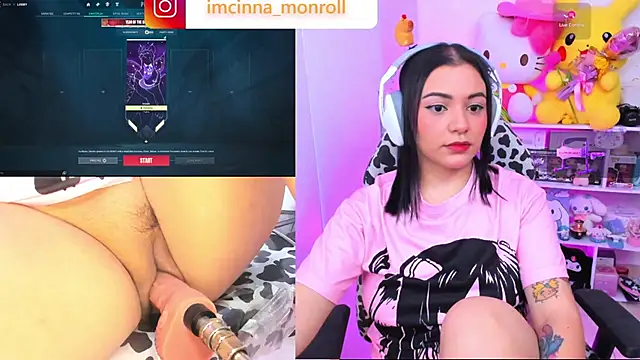 cinna monroll online show from 30, 1, 2025