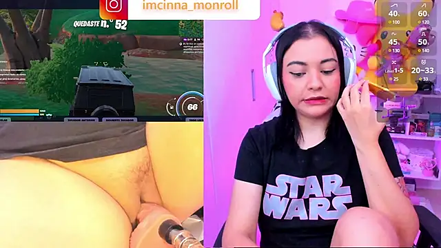 cinna monroll online show from 4, 2, 2025