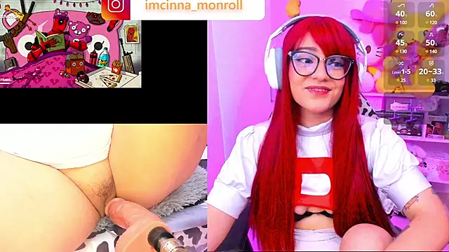 cinna monroll online show from 4, 2, 2025