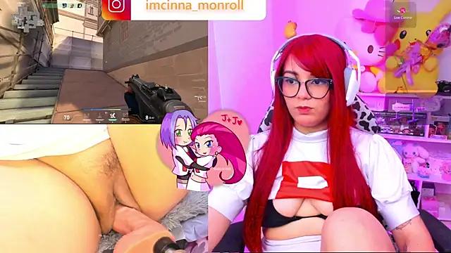 cinna monroll online show from 5, 2, 2025