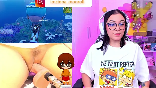 cinna monroll online show from 11, 2, 2025