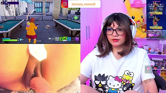 Snapshot of cinna_monroll chatting on 19, 1, 2026 cinna monroll online show from 19, 1, 2026