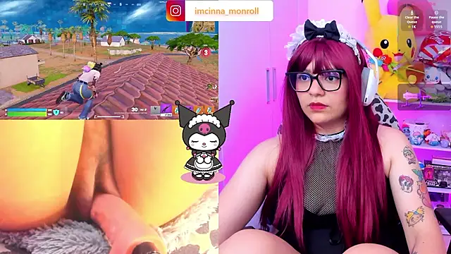 Snapshot of cinna_monroll chatting on 31, 1, 2026 cinna monroll online show from 31, 1, 2026