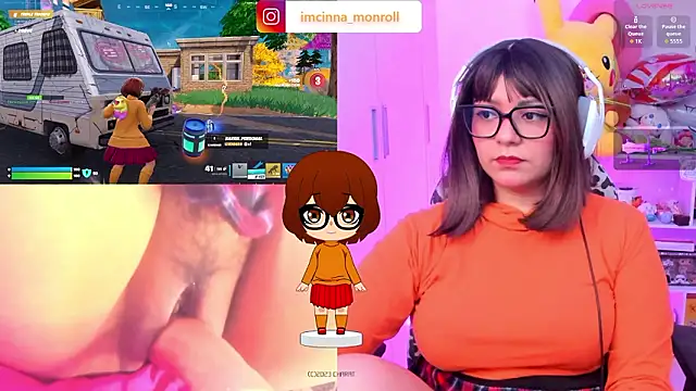 Snapshot of cinna_monroll chatting on 1, 2, 2026 cinna monroll online show from 1, 2, 2026