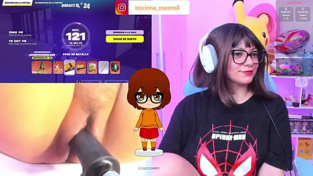 Snapshot of cinna_monroll chatting on 3, 2, 2026 cinna monroll online show from 3, 2, 2026