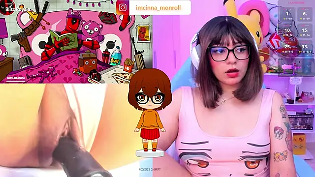 Snapshot of cinna_monroll chatting on 4, 2, 2026 cinna monroll online show from 4, 2, 2026