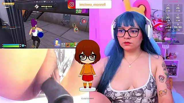 Snapshot of cinna_monroll chatting on 5, 2, 2026 cinna monroll online show from 5, 2, 2026