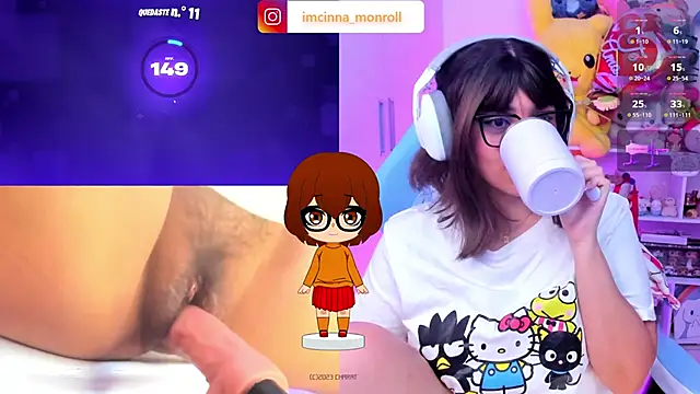 Snapshot of cinna_monroll chatting on 27, 2, 2026 cinna monroll online show from 27, 2, 2026