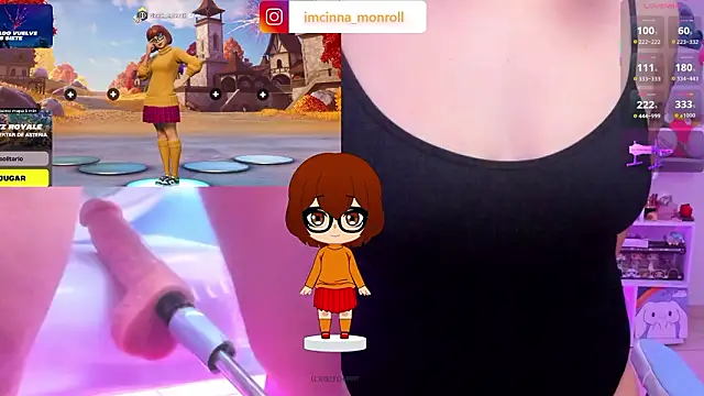 Snapshot of cinna_monroll chatting on 2, 3, 2026 cinna monroll online show from 2, 3, 2026