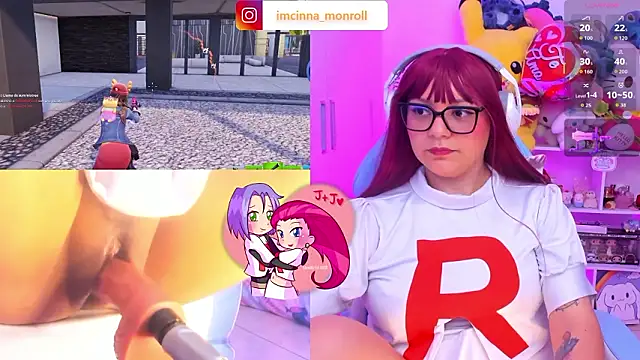 Snapshot of cinna_monroll chatting on 4, 3, 2026 cinna monroll online show from 4, 3, 2026