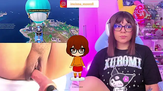 cinna monroll online show from 17, 3, 2026