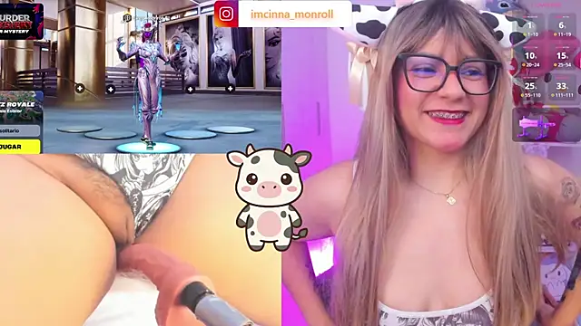 cinna monroll online show from 15, 4, 2026