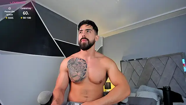 Markbrown online show from 5, 3, 2025