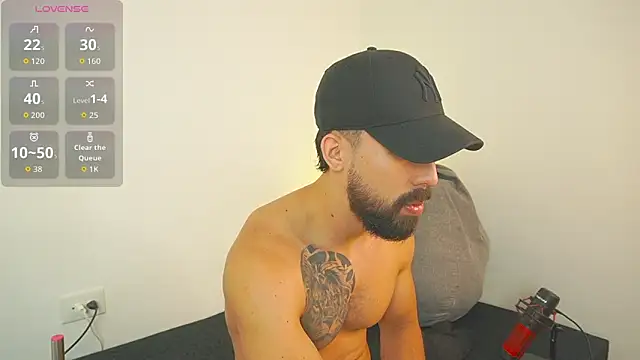 Markbrown online show from 29, 3, 2026