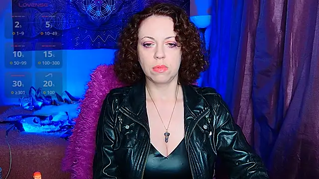 Helena  Femdom online show from 28, 9, 2025